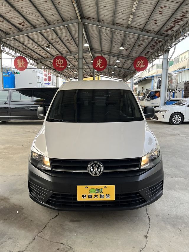 VOLKSWAGEN福斯 CADDY  第3張相片