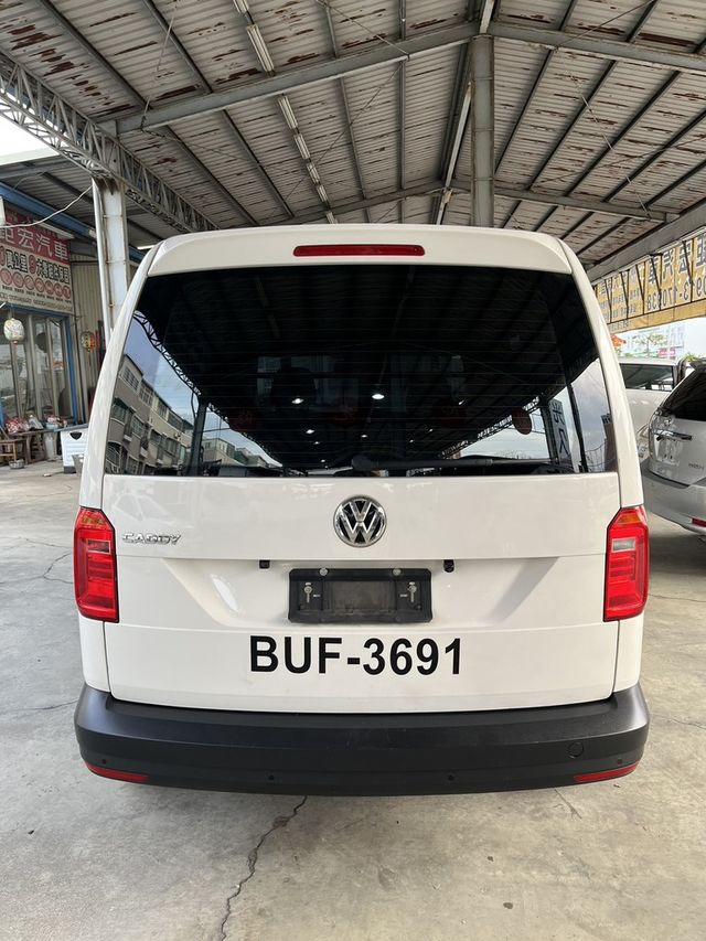 VOLKSWAGEN福斯 CADDY  第4張相片