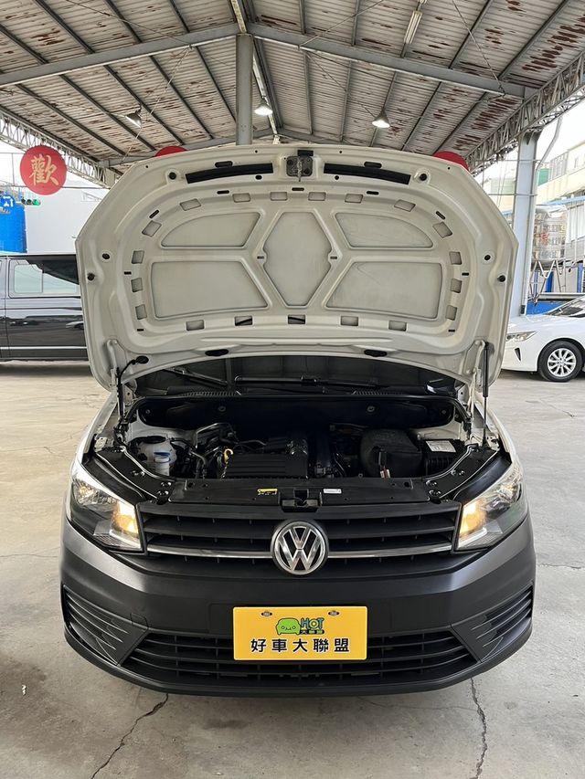 VOLKSWAGEN福斯 CADDY  第6張相片