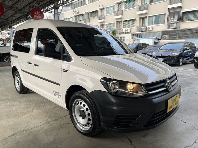 VOLKSWAGEN福斯 CADDY  第7張相片