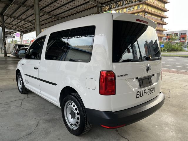 VOLKSWAGEN福斯 CADDY  第8張相片