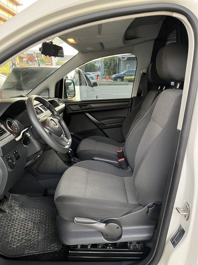 VOLKSWAGEN福斯 CADDY  第10張相片