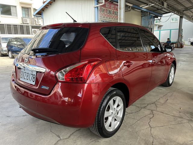 NISSAN日產 TIIDA  第2張相片