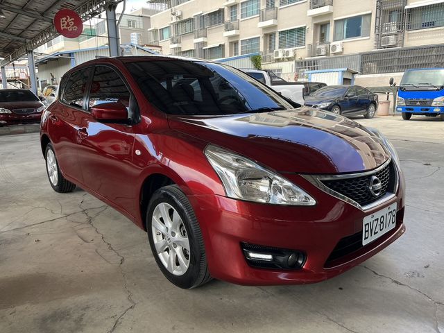 NISSAN日產 TIIDA  第7張相片
