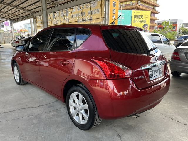 NISSAN日產 TIIDA  第8張相片