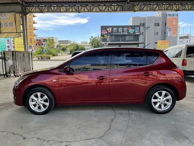 NISSAN日產 TIIDA  第9張相片