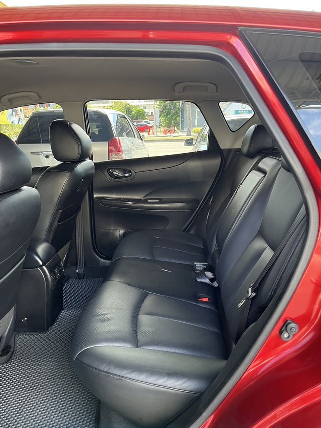 NISSAN日產 TIIDA  第12張相片