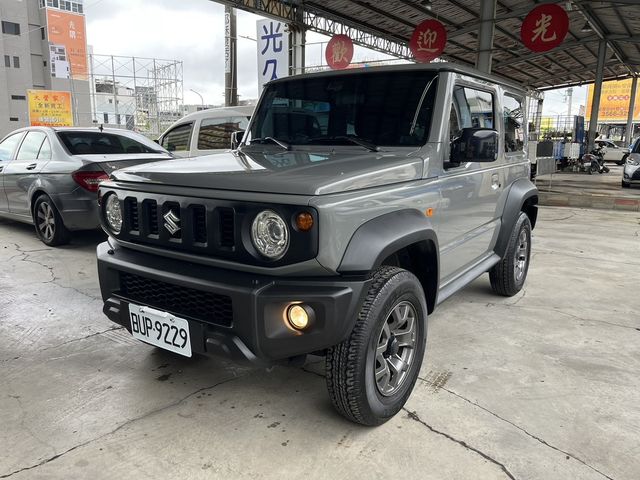 SUZUKI鈴木 JIMNY  第1張相片