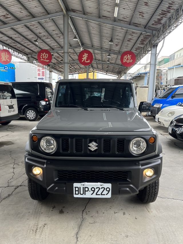 SUZUKI鈴木 JIMNY  第3張相片