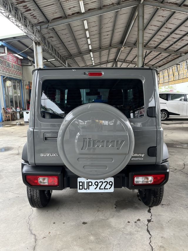 SUZUKI鈴木 JIMNY  第4張相片