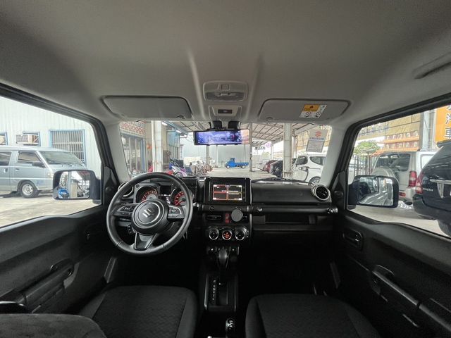 SUZUKI鈴木 JIMNY  第5張相片