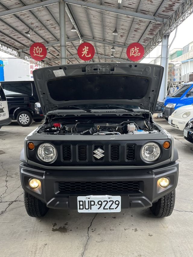 SUZUKI鈴木 JIMNY  第6張相片