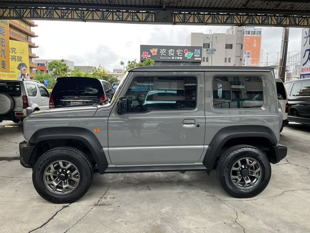 SUZUKI鈴木 JIMNY  第9張相片