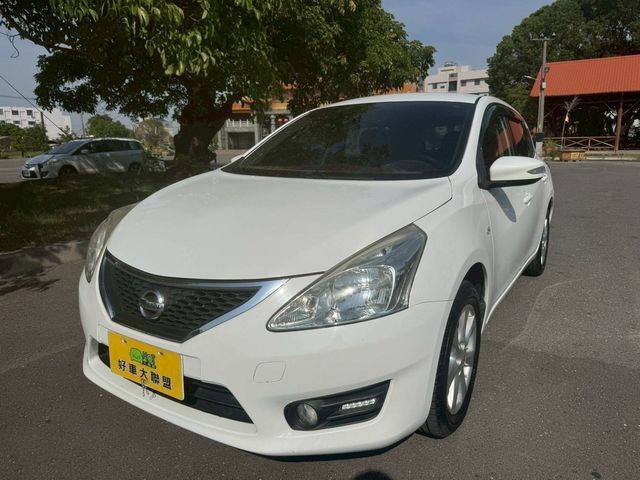 NISSAN日產 TIIDA  第1張相片