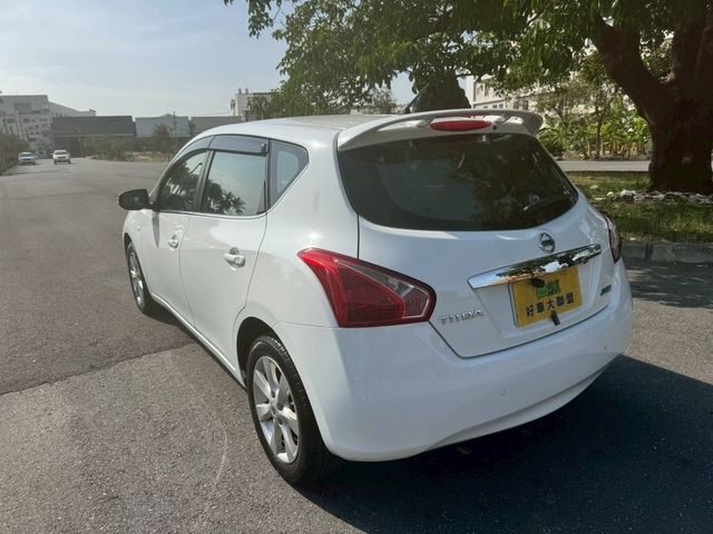 NISSAN日產 TIIDA  第3張相片