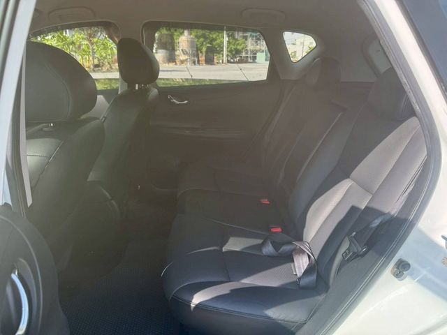 NISSAN日產 TIIDA  第8張相片