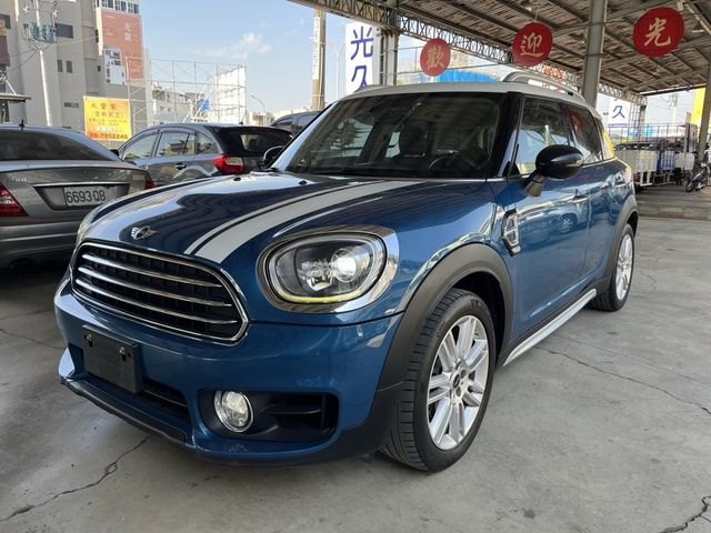 MINI迷你 COUNTRYMAN COOPER  第1張相片