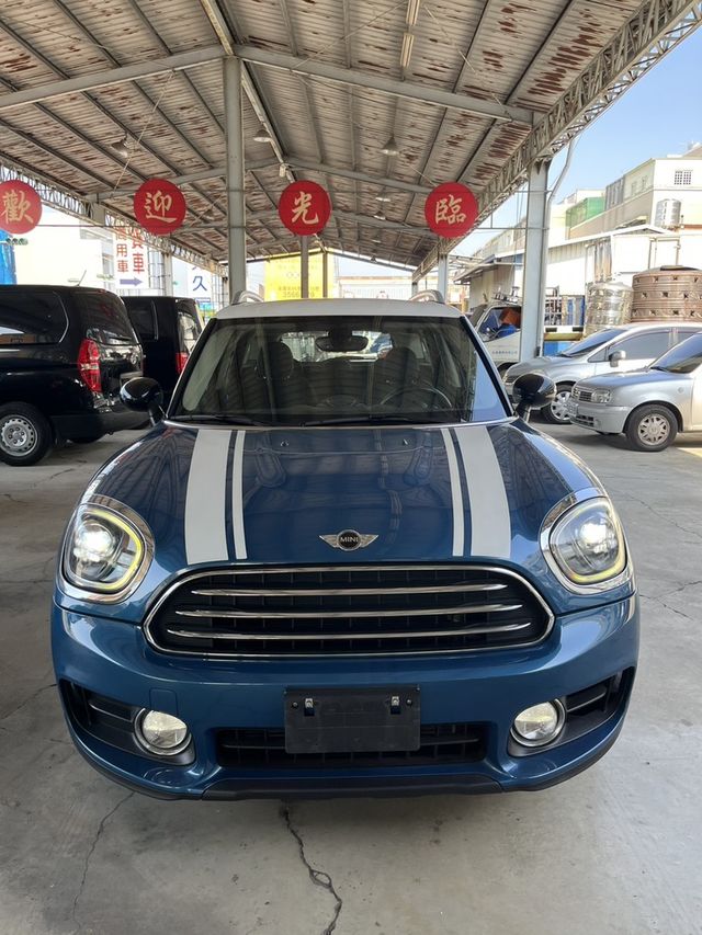 MINI迷你 COUNTRYMAN COOPER  第3張相片