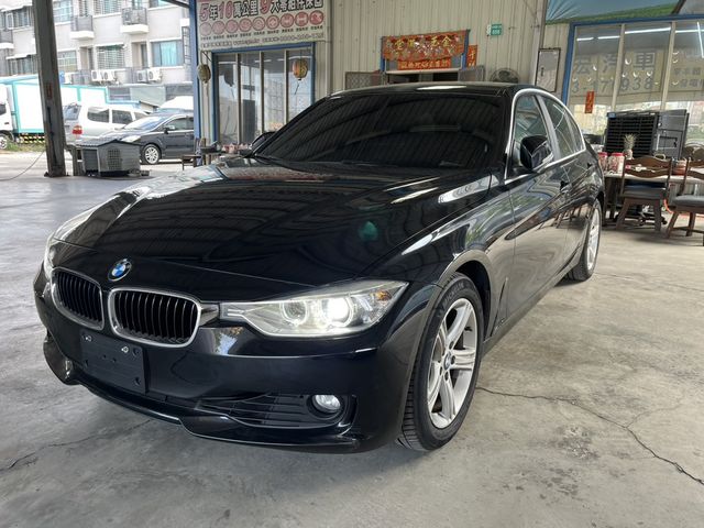 BMW寶馬 320I  第1張相片