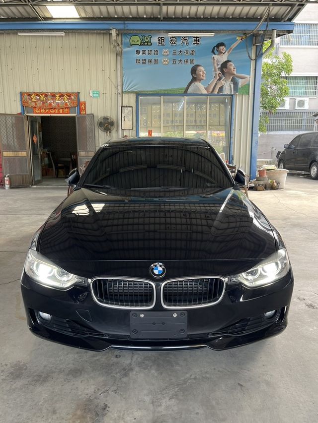BMW寶馬 320I  第3張相片