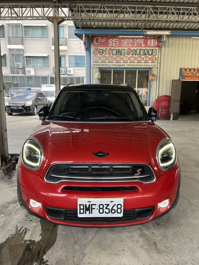MINI迷你 COUNTRYMAN COOPER S  第3張相片