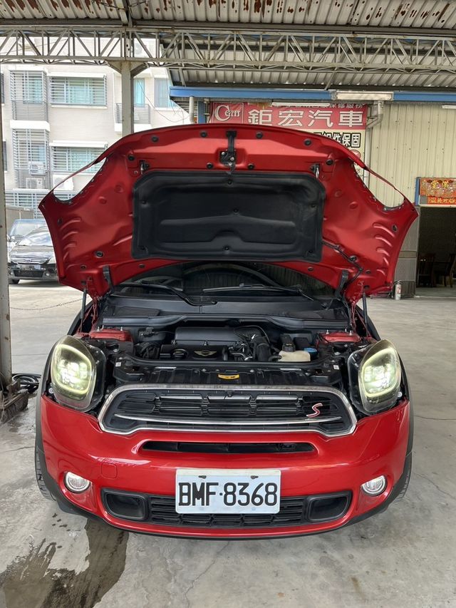 MINI迷你 COUNTRYMAN COOPER S  第6張相片
