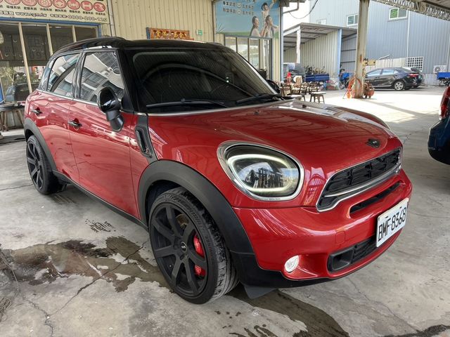 MINI迷你 COUNTRYMAN COOPER S  第7張相片
