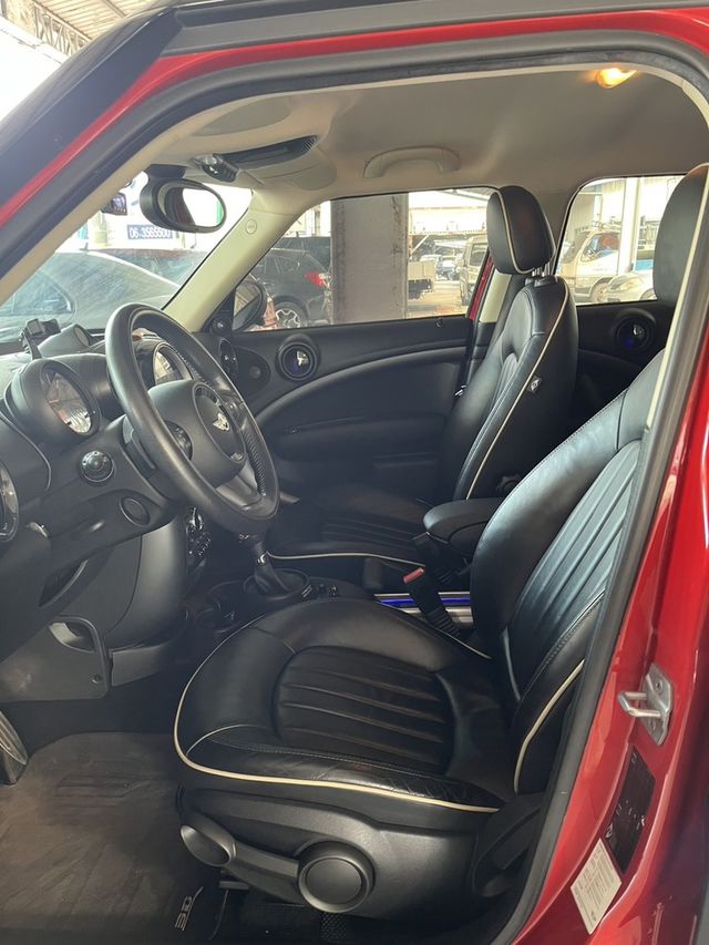 MINI迷你 COUNTRYMAN COOPER S  第10張相片