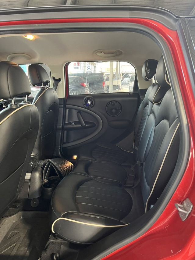 MINI迷你 COUNTRYMAN COOPER S  第11張相片