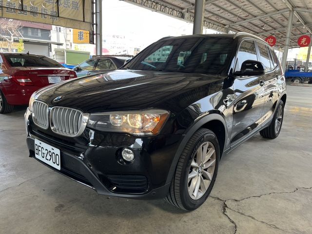 BMW寶馬 X3  第1張相片