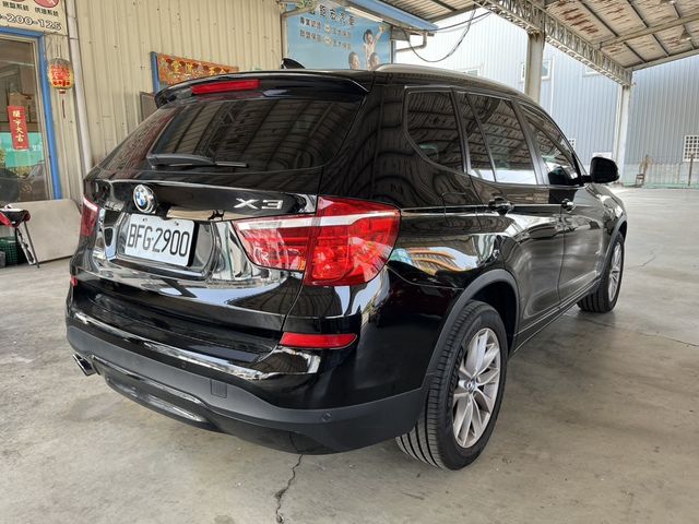 BMW寶馬 X3  第2張相片