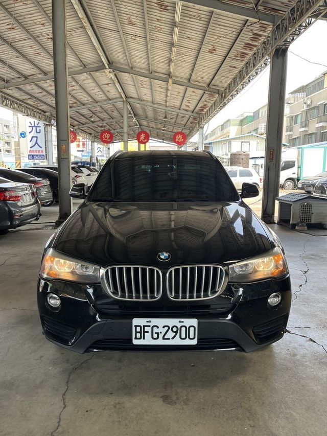 BMW寶馬 X3  第3張相片
