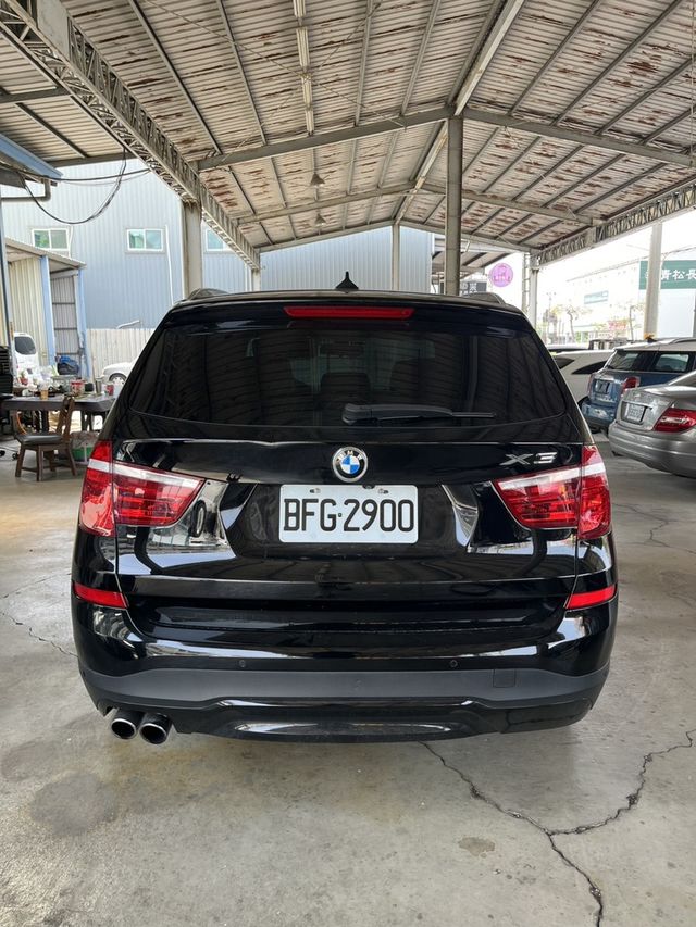 BMW寶馬 X3  第4張相片