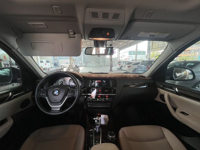 BMW寶馬 X3  第5張相片