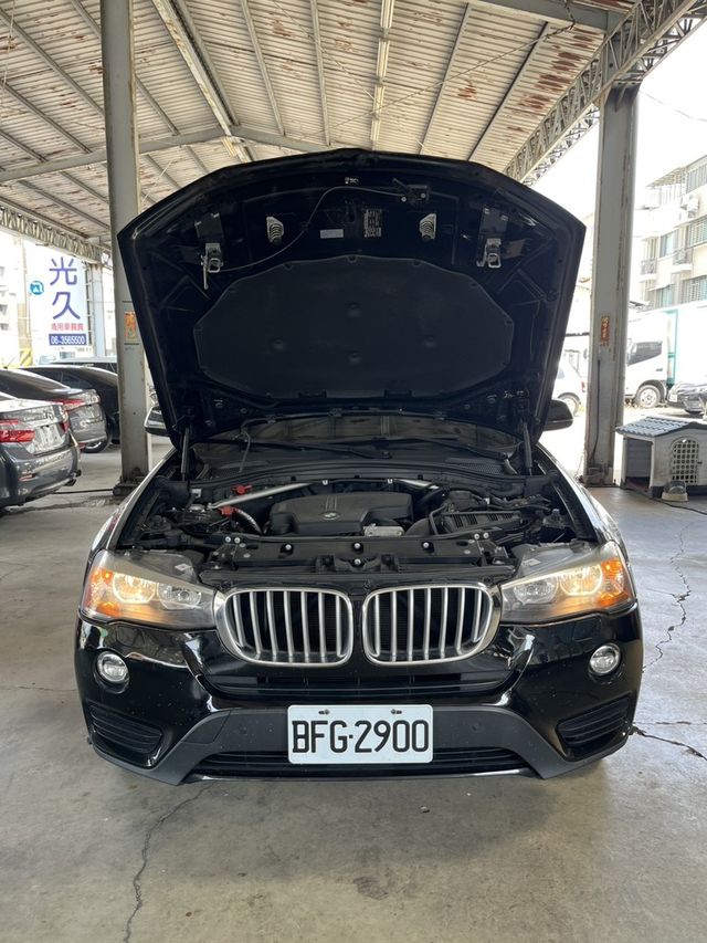 BMW寶馬 X3  第6張相片