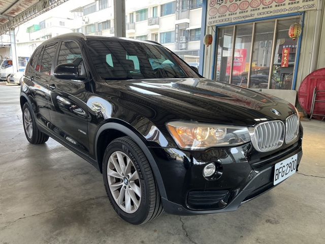 BMW寶馬 X3  第7張相片