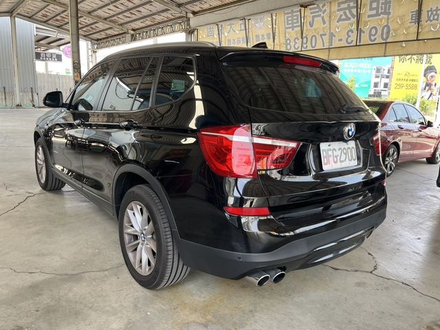 BMW寶馬 X3  第8張相片
