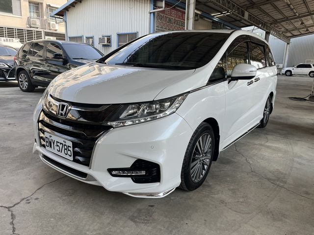 HONDA本田 ODYSSEY  第1張相片