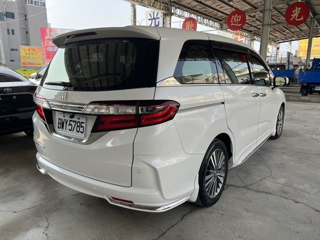 HONDA本田 ODYSSEY  第2張相片