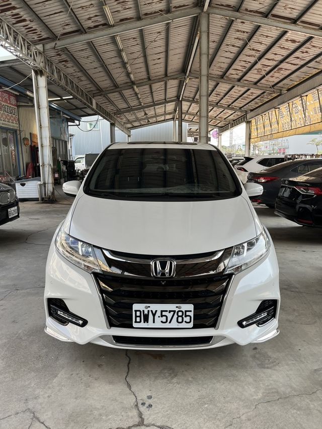 HONDA本田 ODYSSEY  第3張相片