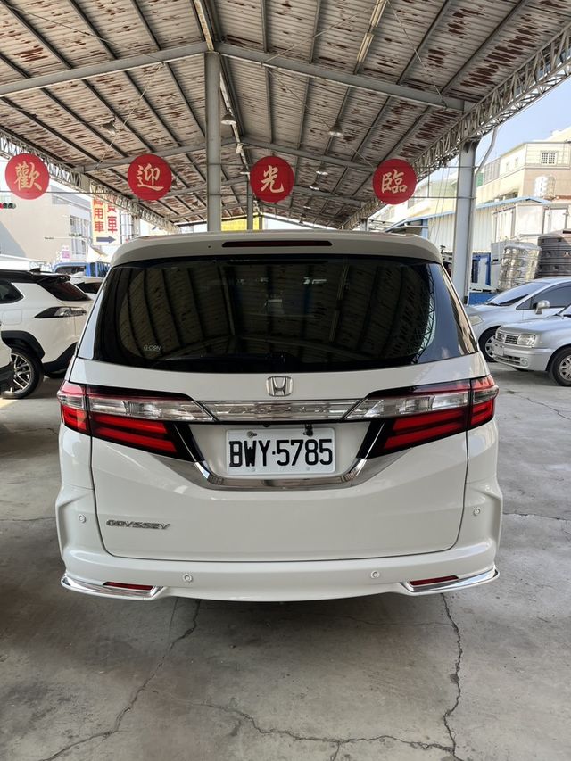 HONDA本田 ODYSSEY  第4張相片