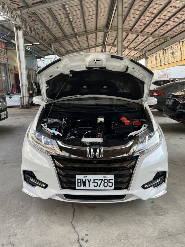HONDA本田 ODYSSEY  第6張相片