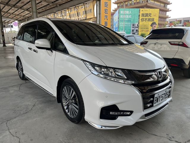 HONDA本田 ODYSSEY  第7張相片