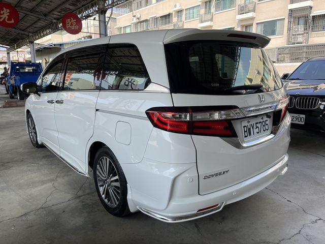 HONDA本田 ODYSSEY  第8張相片