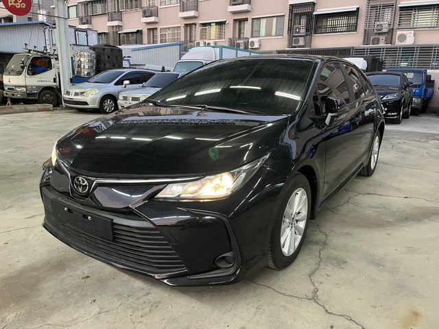 TOYOTA豐田 ALTIS  第1張相片