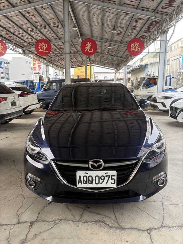 MAZDA馬自達 MAZDA 3  第3張相片
