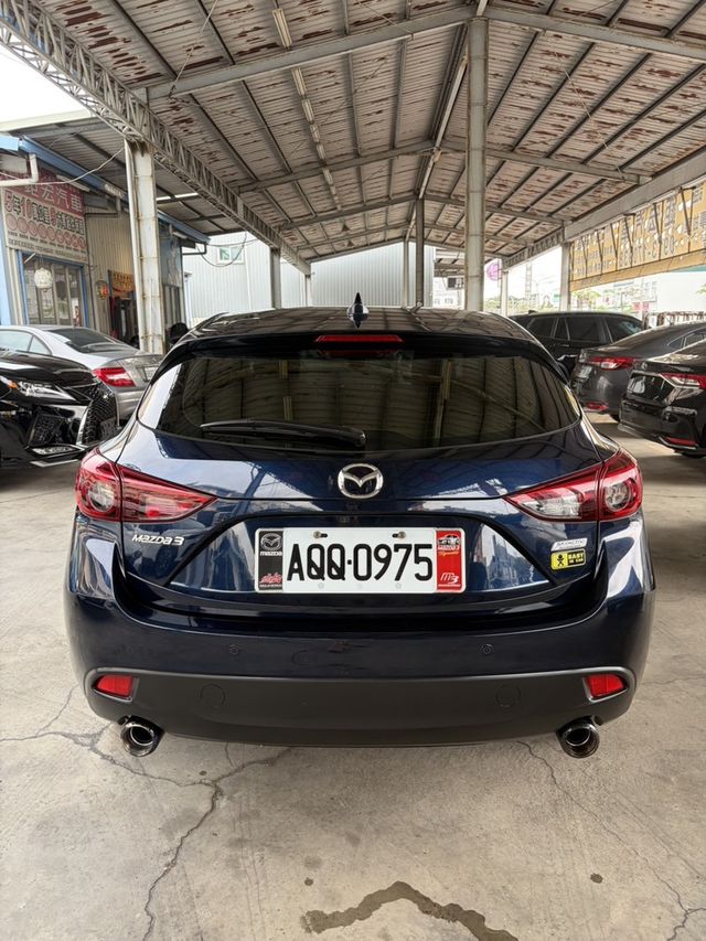 MAZDA馬自達 MAZDA 3  第4張相片