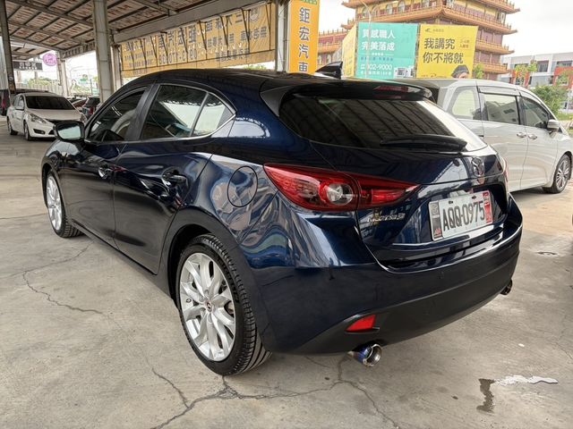 MAZDA馬自達 MAZDA 3  第8張相片