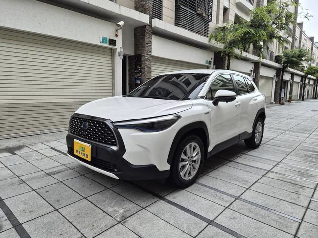 TOYOTA豐田 COROLLA CROSS HYBRID  第1張相片