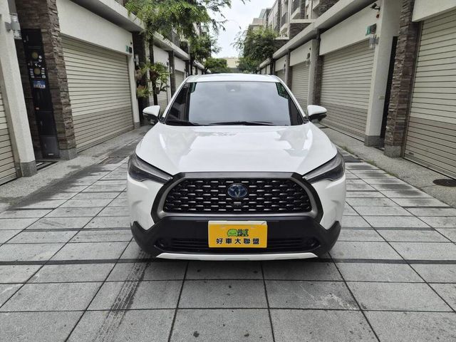 TOYOTA豐田 COROLLA CROSS HYBRID  第2張相片
